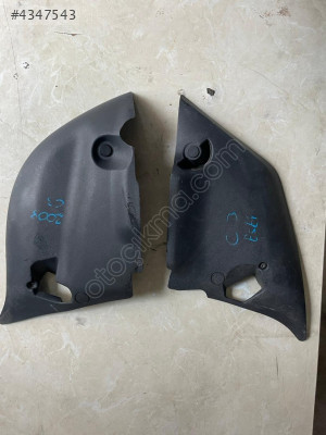 Citroen C3 İç Trim