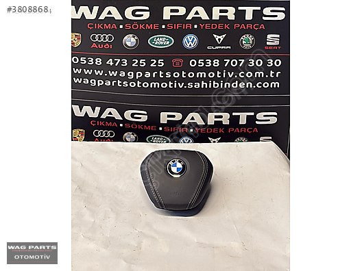 2019 - 2024 BMW 7 SERİSİ G11 - G12 DİREKSİYON AİRBAG 6270488