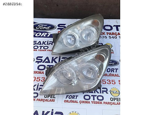 OPEL ASTRA H KASA SOL FAR ÇIKMA ORJİNAL