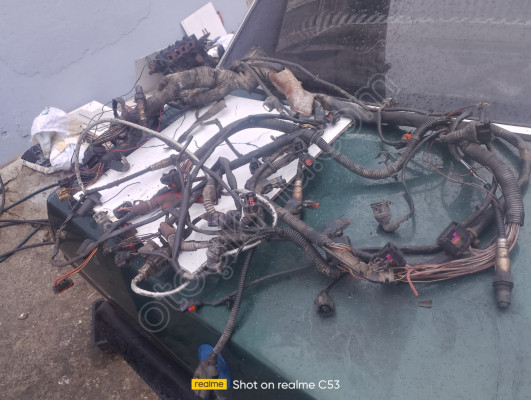 A8 AUDİ 4.2 V8 MOTOR TESİSAT