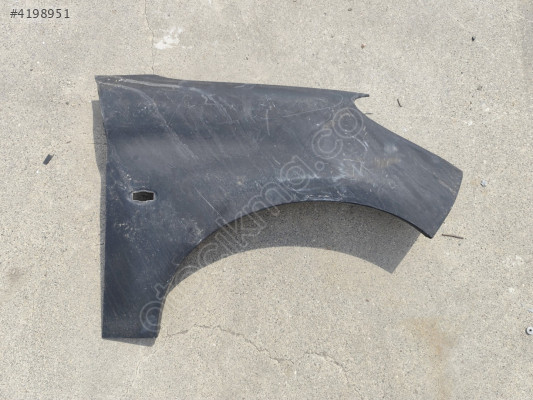 PEUGEOT 206 PLUS SAĞ ÖN ÇAMURLUK 9670296580 ORİJİNAL ÇIKMA PARÇA