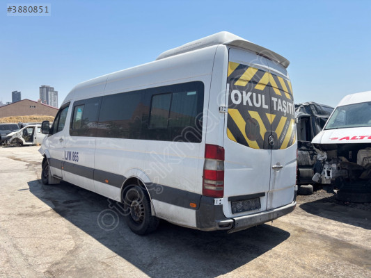 2016 SPRİNTER ÇIKMA ORJ MUAYYER ARKA DEFRANSİYEL