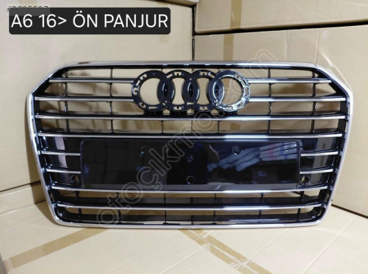 A6 ÖN PANJUR KOMPLE NİKELAJ 2015 2016 2017 2018 SIFIR 4G0853651AE