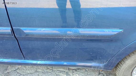 chery kimo sol arka kapı çıtası