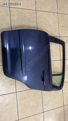 OPEL CORSA D SOL ARKA KAPI