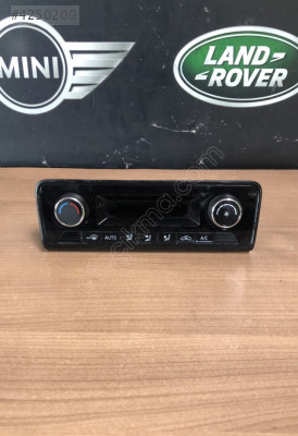 6V0907044C SKODA FABİA 3 KLİMA KONTROL PANELİ