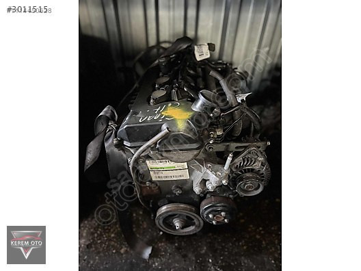 MİTSUBİSHİ COLT 1.3 BENZİNLİ ÇIKMA ORJİNAL MOTOR