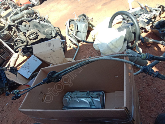 Ford cornet vites haladi set takim