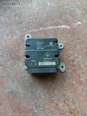 2016 Renault Symbol Airbag Beyni