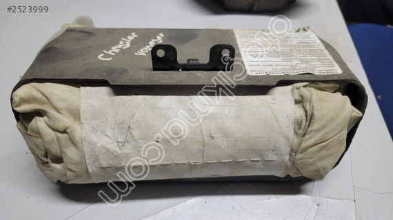 Chrysler voyager yolcu airbag