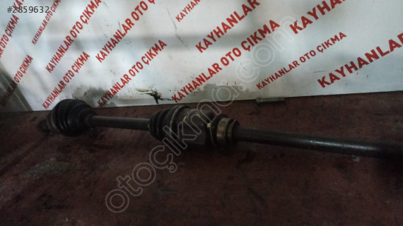 FİAT EGEA SAĞ AKS KAYHANLAR OTO ÇIKMA