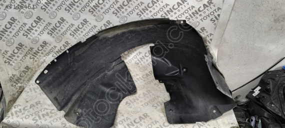 FORD COURİER 2024 2025 SAĞ ÖN DAVLUMBAZ ÇIKMA R2X6-V16114-A