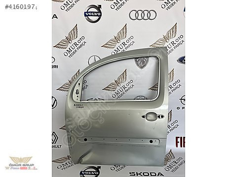 RENAULT KANGOO 3 SOL ÖN KAPI - 801015880R - 801017268R - 775147