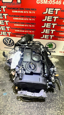 PASSAT 170 HP KOMPLE BMR KODLU MOTOR