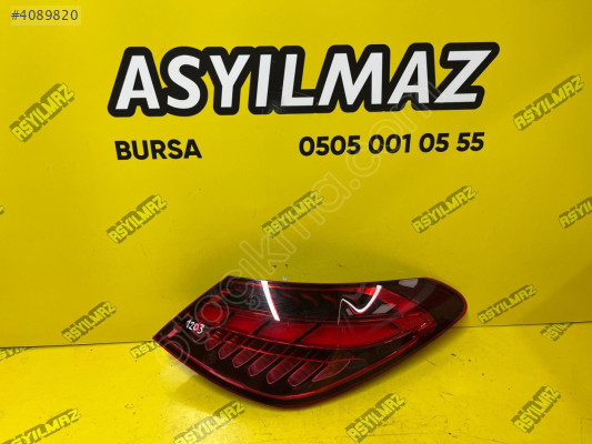 MERCEDES C SERİSİ W206 LEDLİ SAĞ DIŞ STOP