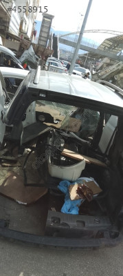 VOLKSWAGEN CADDY TAVAN KESME