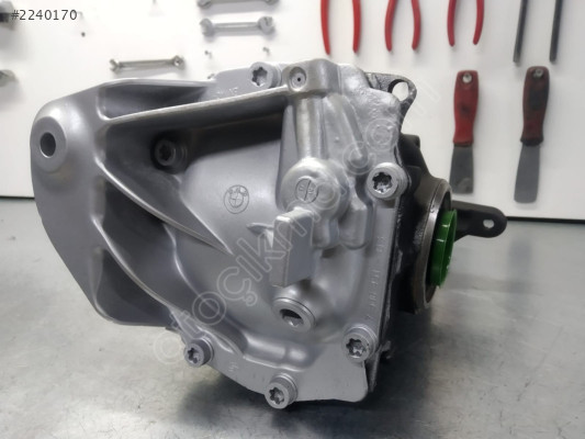 BMW F20 F30 F32 F36 XDRİVE ARKA DEFRANSİYEL ORAN 3.15 3.08