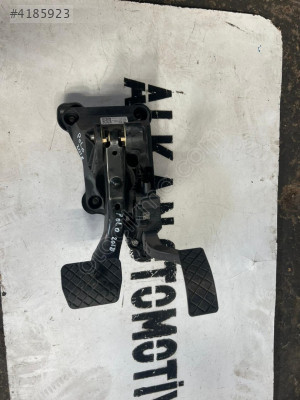 VOLKSWAGEN POLO 2018 PEDAL TAKIMI ALKAN OTOMOTİV 201725858B