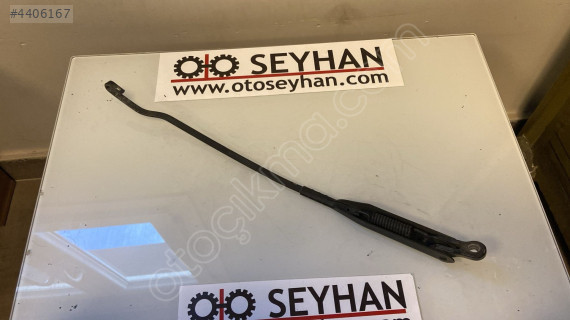 09114666 Opel Corsa C sol ön silecek kolu