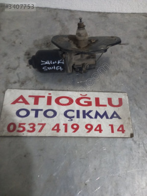 Suzuki swift silecek motoru 1989 1996