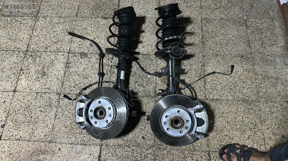 2016-2024 RENAULT MEGANE 4 ÇN TAŞIYICI ÖN AMARSÖR ORJ ÇIKMA
