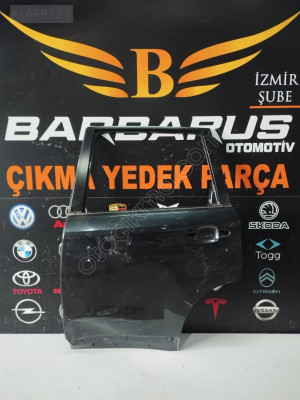 SUBARU FORESTER SOL ARKA KAPI