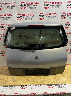 RENAULT SCENİC 2 BAGAJ KAPAĞI ORJINAL ÇIKMA