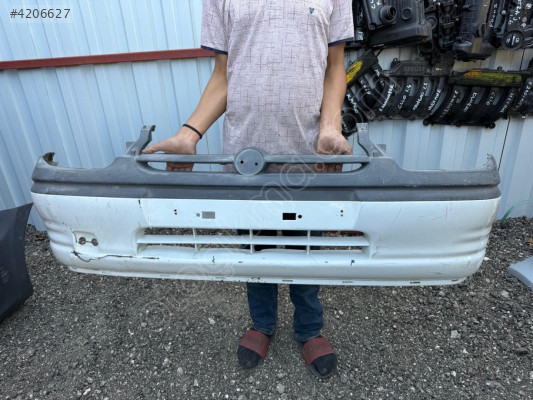 OPEL CORSA B ÖN TAMPON , OPEL COMBO B ÖN TAMPON ÇIKMA ORJİNAL