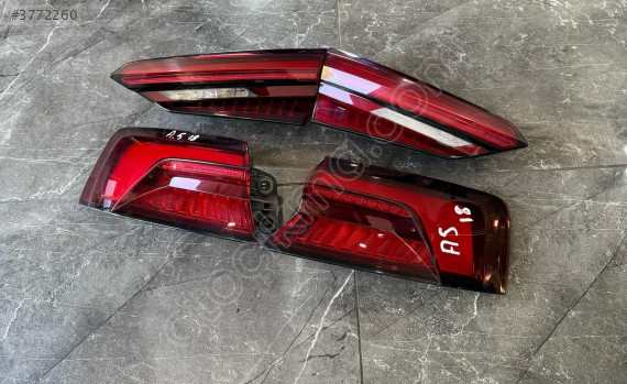AUDI A5 STOP TAKIMI HATASIZ ÇIKMA EGE OTOMOTİV