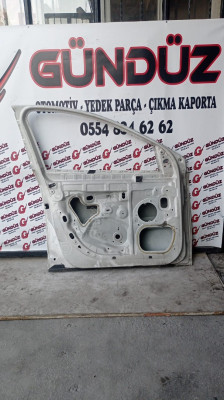 Renault Fluence sol ön kapı model 2010 2016