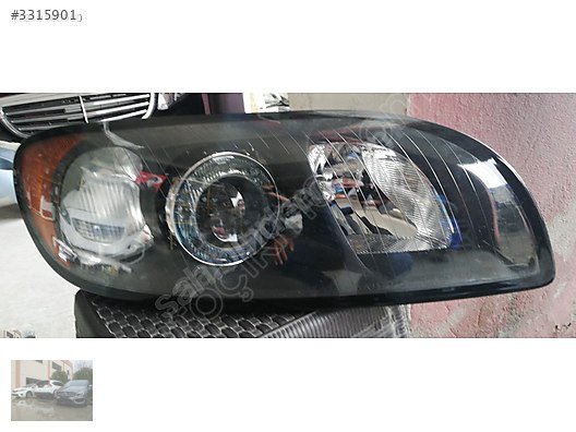 2007 VOLVO C70 SAĞ FAR ÜNALLAR OTO YEDEK PARÇA DA