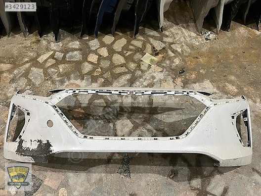HYUNDAİ İONİQ ÖN TAMPON (2018-2020)