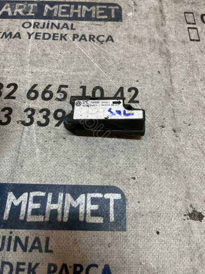 ÇIKMA VW PASSAT B5 1J0909606N AIRBAG DARBE SENSÖRÜ