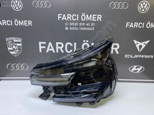 CİTRÖEN C4X SOL ÖN FAR ORJİNAL FULL LED