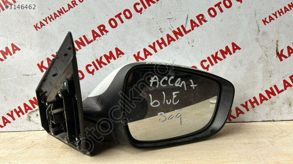 HYUNDAİ ACCENT BLUE SAĞ  AYNA