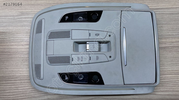 AUDI A8 TAVAN LAMBASI ORJINAL SIFIR 4H0947135F