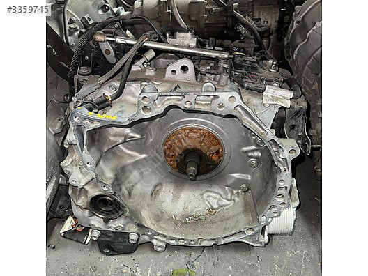 PEUGEOT 3008 2017 1.6 HDİ KOMPLE ŞANZIMAN -ÜÇEL OTO