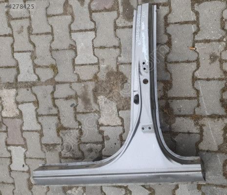 toyota yaris 2004 kesme sol orta direk (son fiyat)