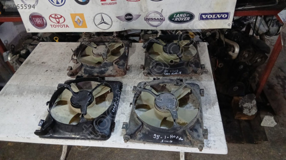 1998-2001 HONDA CIVIC KOMPLE FAN