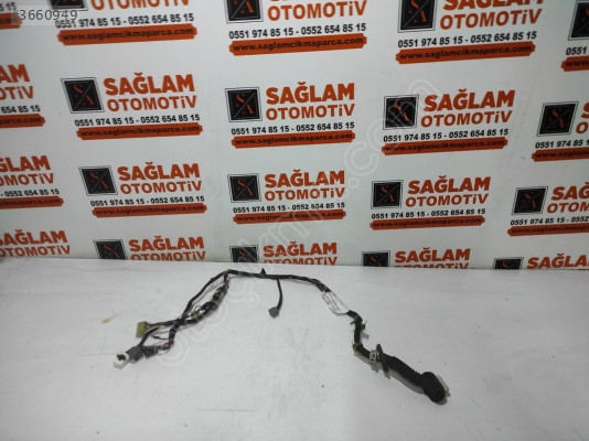 MAZDA 626 92-97 BALON KASA ÇIKMA SOL ÖN KAPI İÇİ TESİSATI