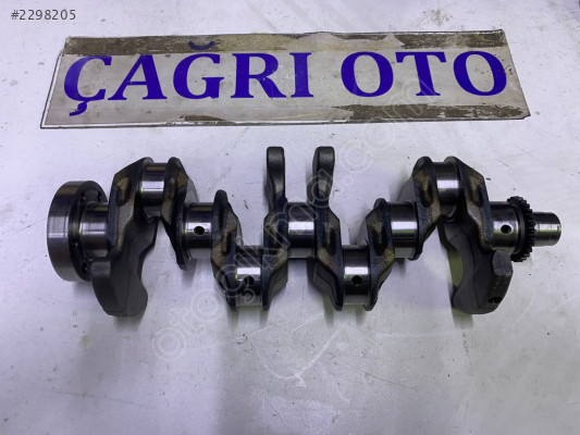 TİGUAN Q3 1.4 TSİ KRANK 04EAF ÇAĞRI OTO MASLAK