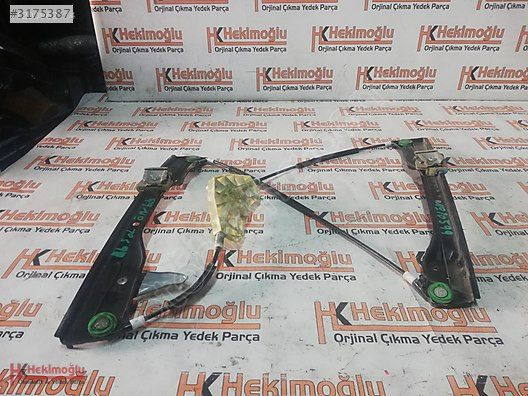 VW PASSAT B6 CAM KRİKOSU SOL ÖN
