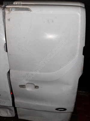 Custom sağ arka bagaj