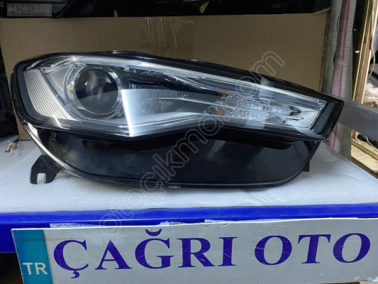 AUDİ A6 LED FAR SAĞ 2015 2018 ÇAĞRI OTO MASLAK