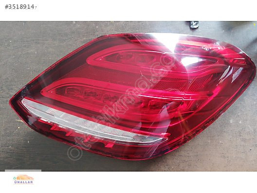 C180 Mercedes Sağ Stop - Mertler Oto Yedek Parça