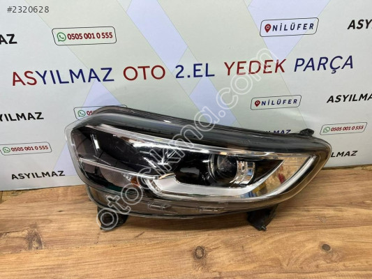 RENAULT KADJAR SOL FAR ORJİNAL OEM:260605720R