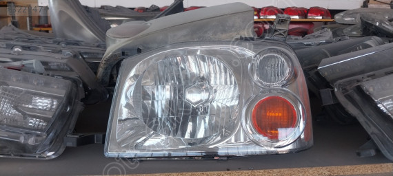Nissan Skayster Orjnal Sıfır Sol Ön Far