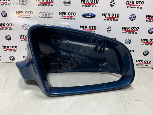 Orjinal Audi A4 Sağ Ayna Kapağı 8E0857508 01-04 Model