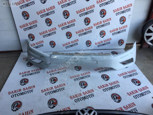 2015-2017 Volkswagen Tiguan Tampon