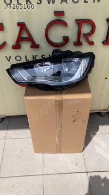 A3 SOL FAR ORJİNAL SÖKME HATASIZ 2012 2016 ÇAĞRI OTO MASLAK